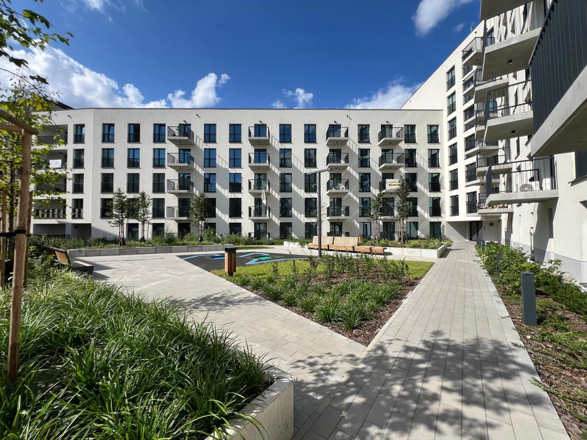 Mikolowska Small Heaven - Free Underground Parking Kattowitz Exterior foto
